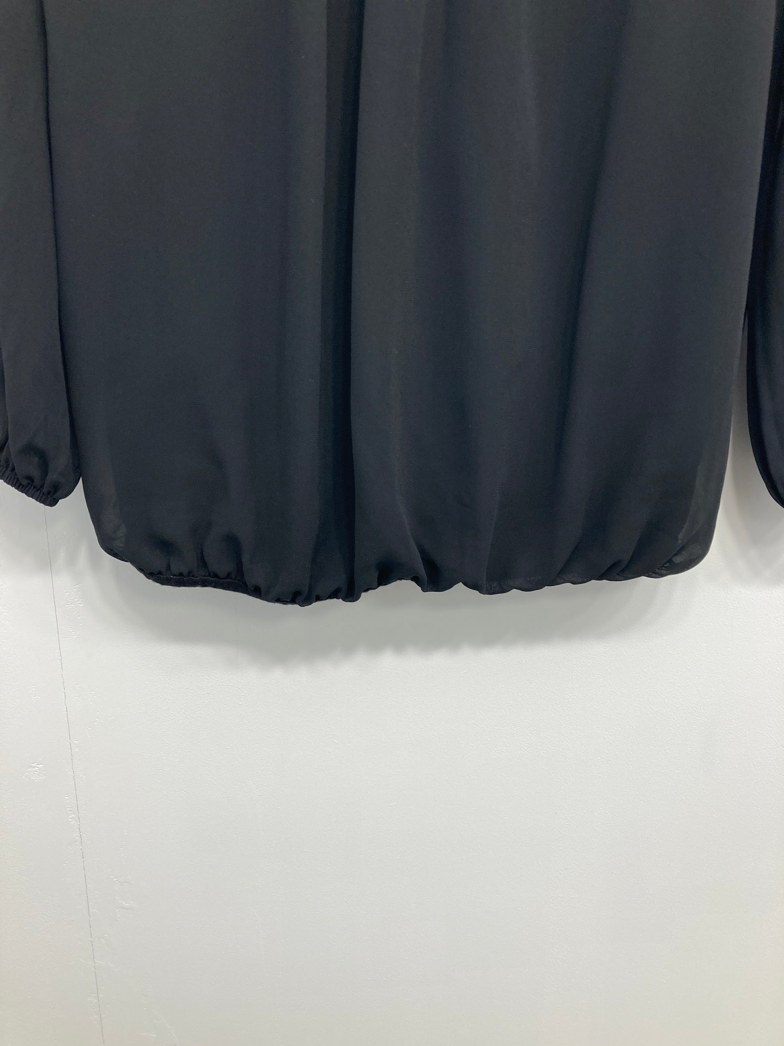 Creme Fraiche Bluse